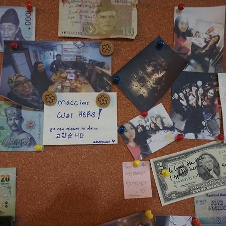 Philstay Itaewon Seoul Luaran gambar