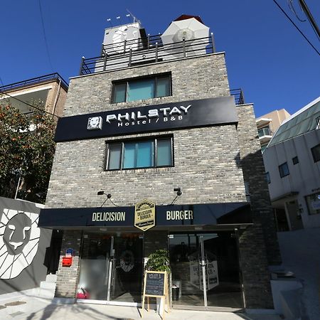 Philstay Itaewon Seoul Luaran gambar
