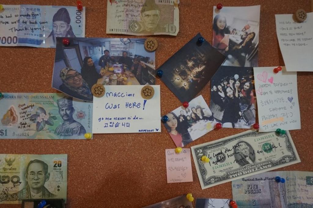 Philstay Itaewon Seoul Luaran gambar