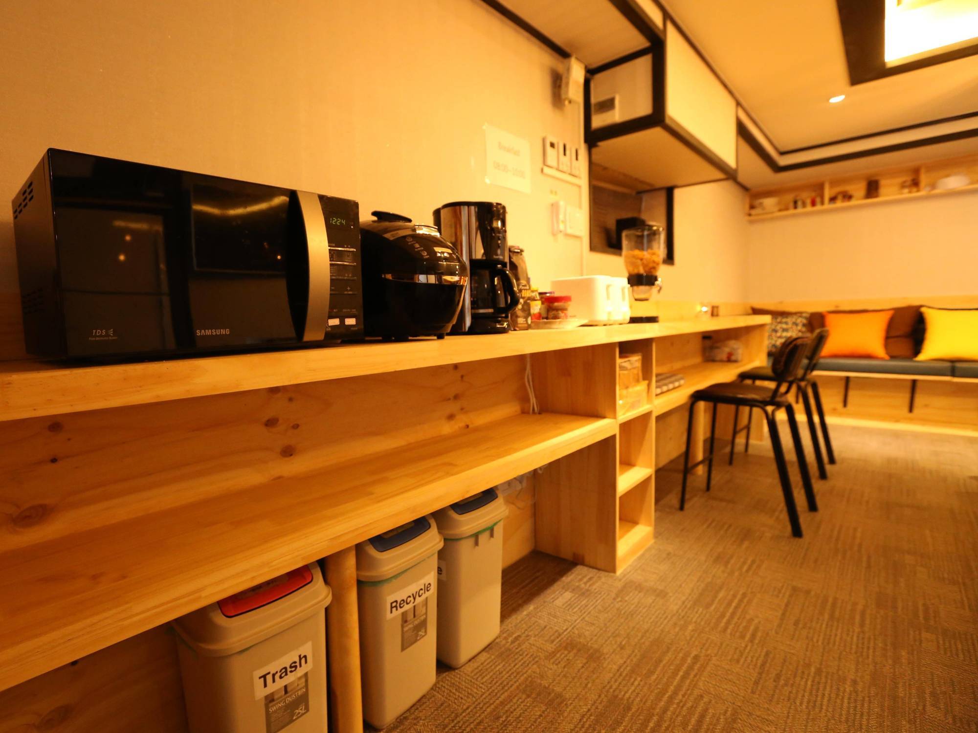 Philstay Itaewon Seoul Luaran gambar