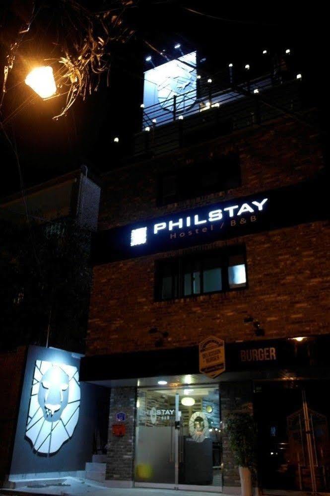 Philstay Itaewon Seoul Luaran gambar