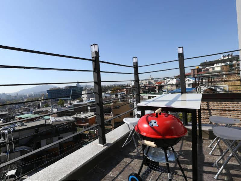 Philstay Itaewon Seoul Luaran gambar
