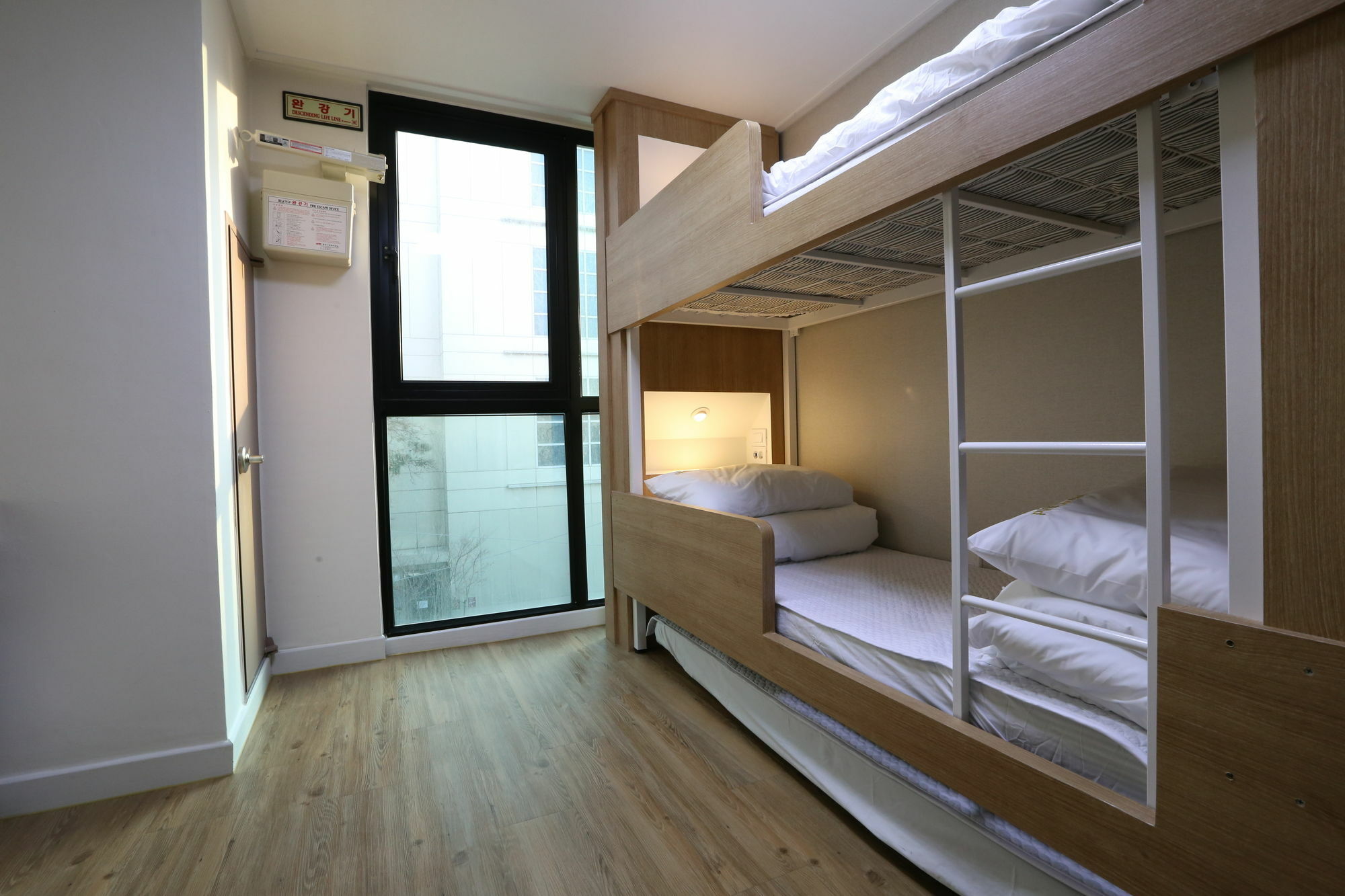 Philstay Itaewon Seoul Luaran gambar