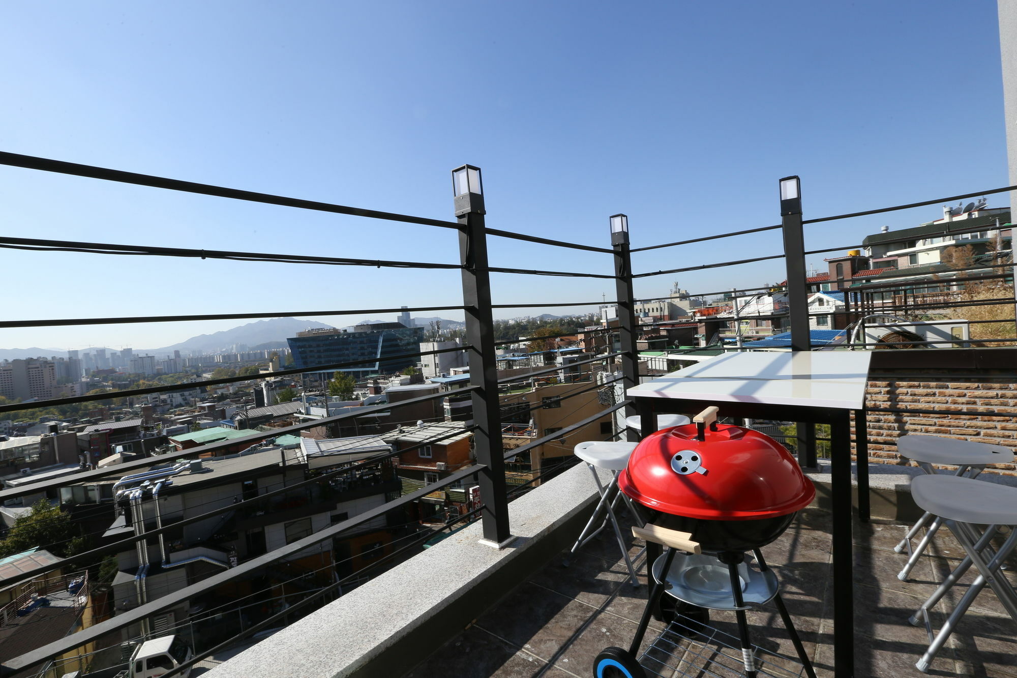 Philstay Itaewon Seoul Luaran gambar