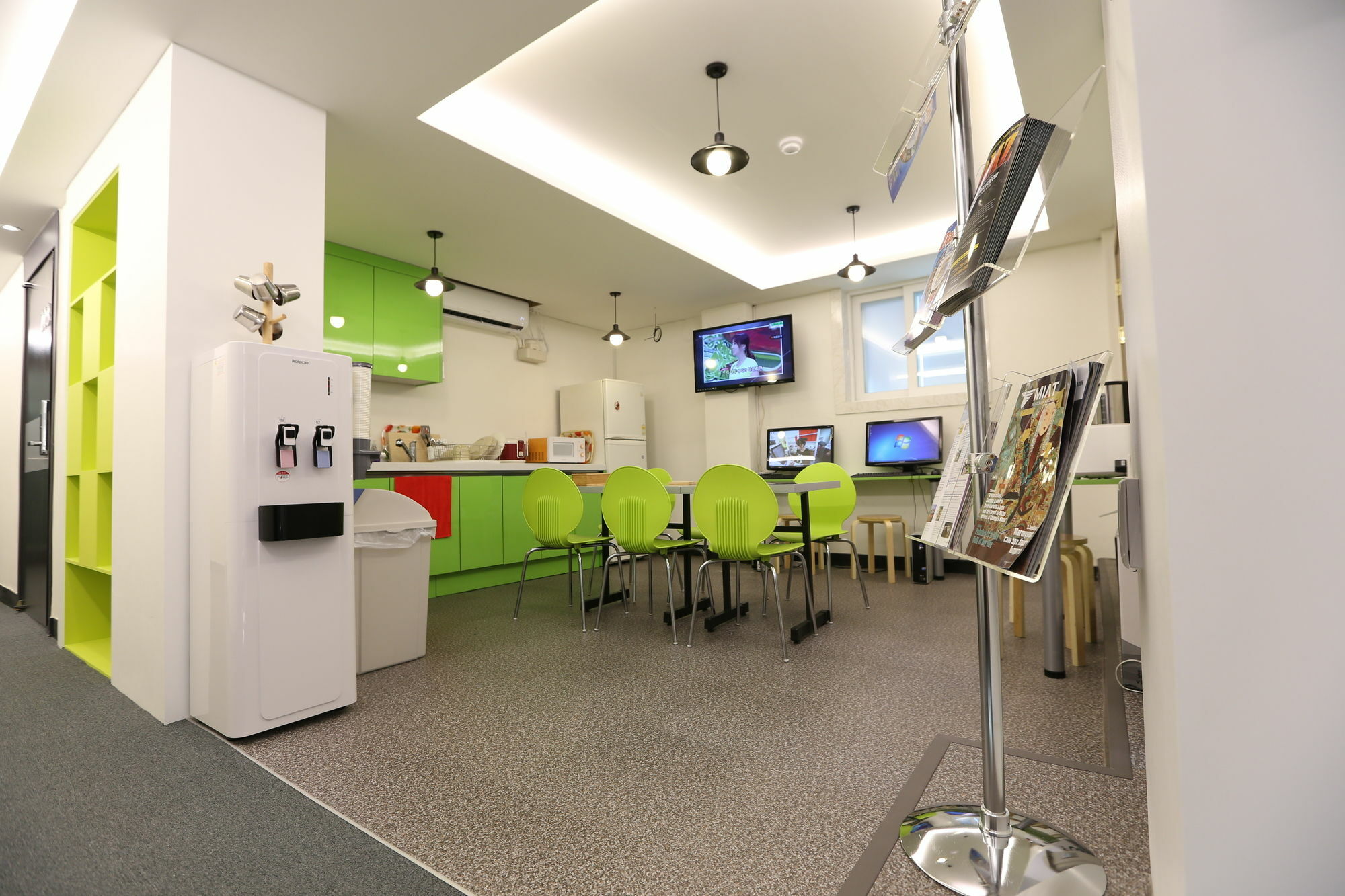 Philstay Itaewon Seoul Luaran gambar