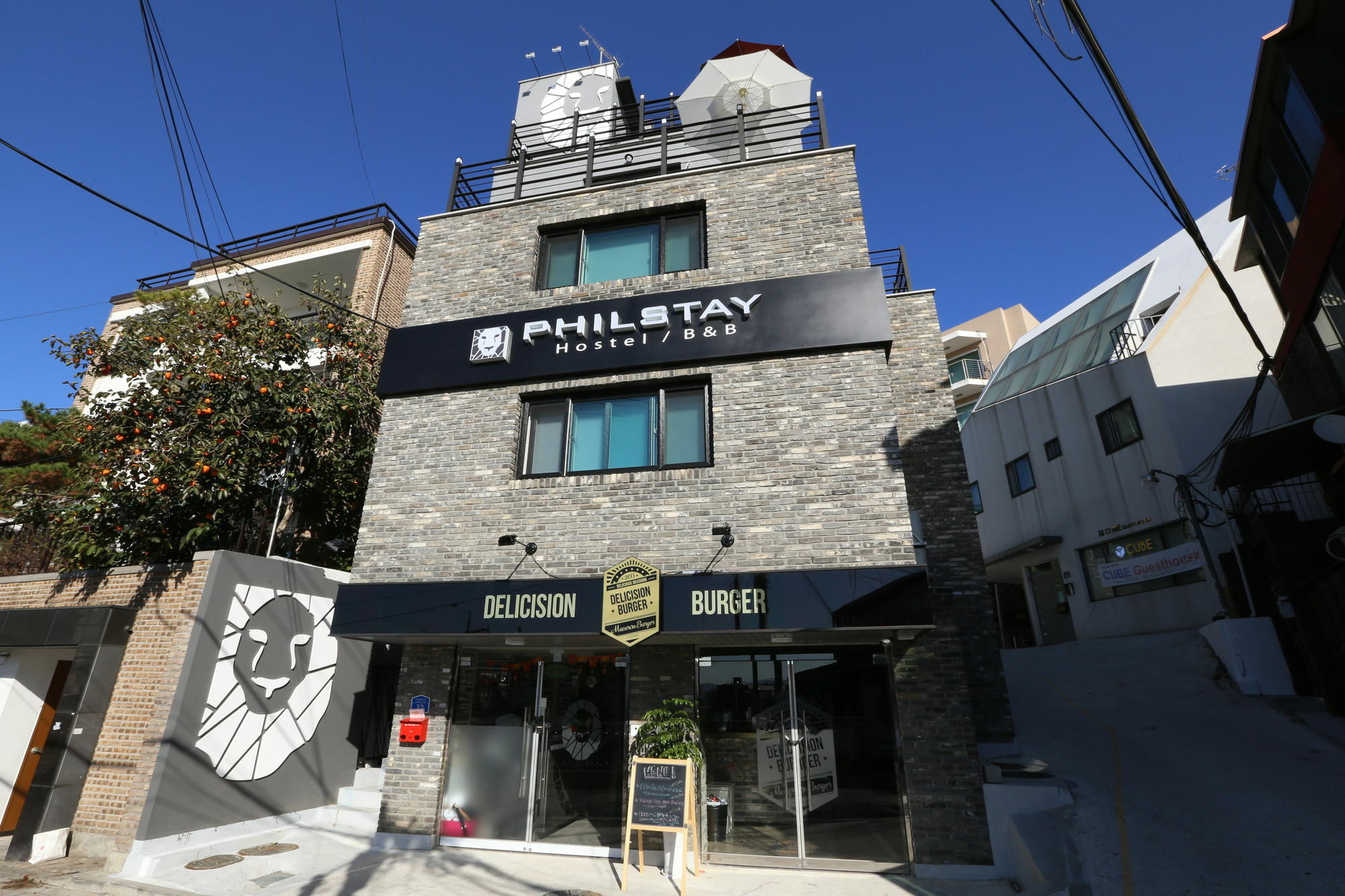 Philstay Itaewon Seoul Luaran gambar