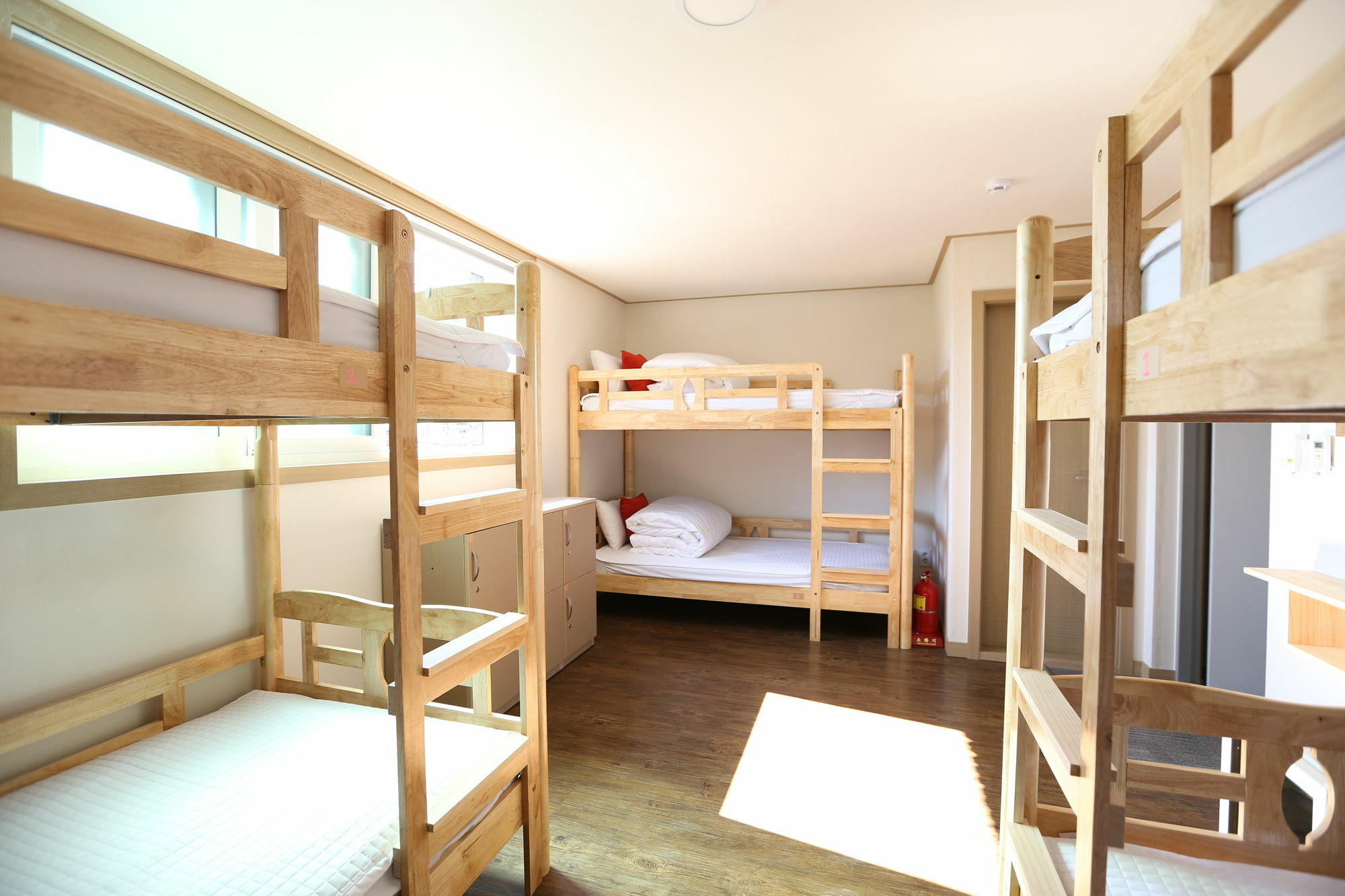 Philstay Itaewon Seoul Luaran gambar