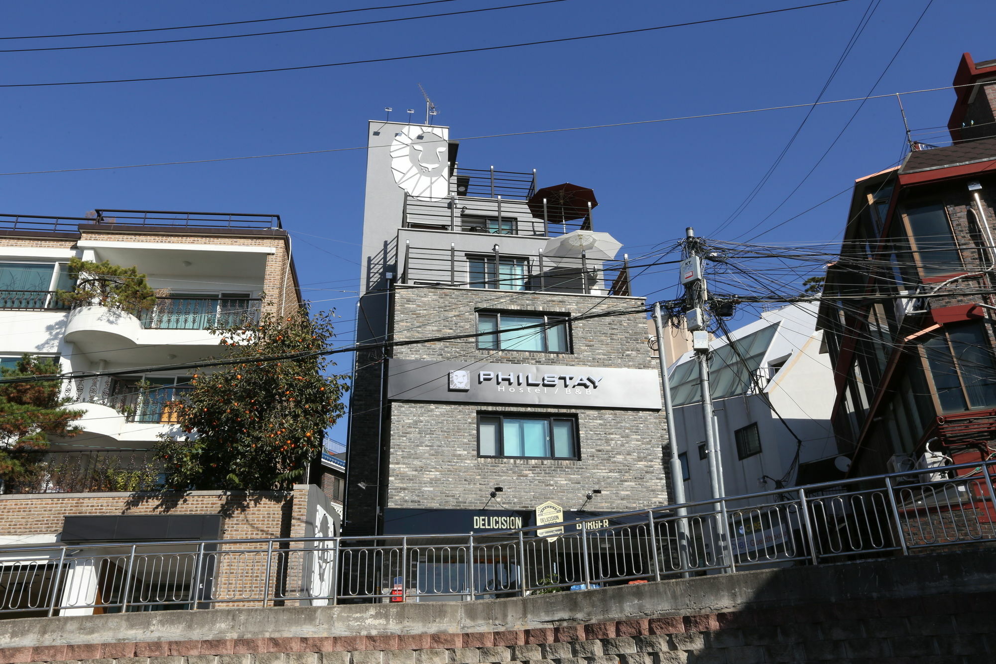 Philstay Itaewon Seoul Luaran gambar