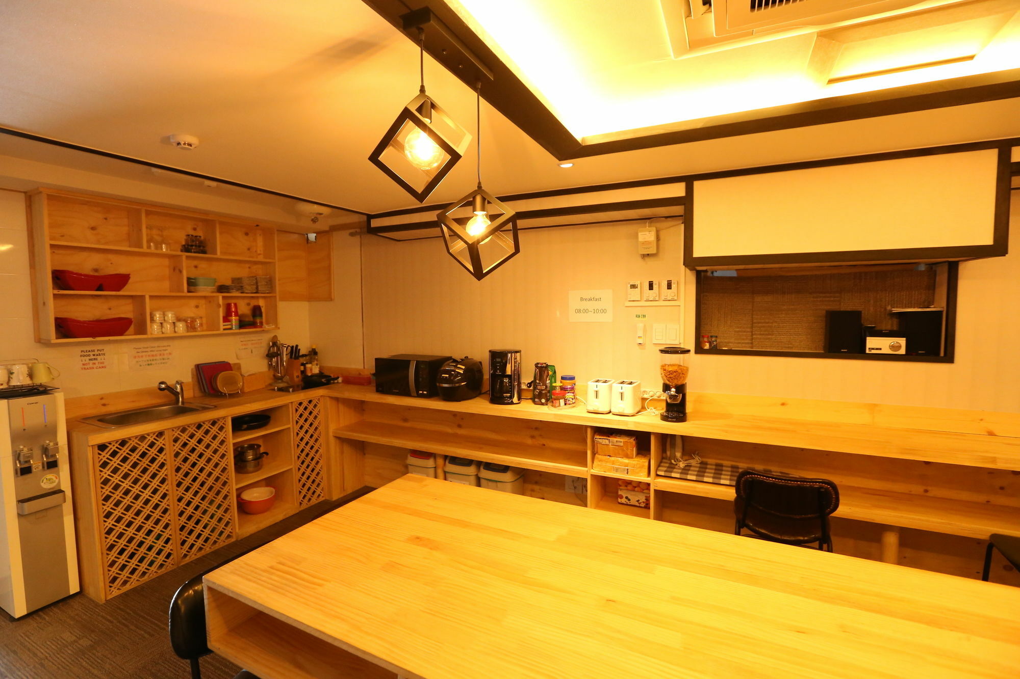 Philstay Itaewon Seoul Luaran gambar