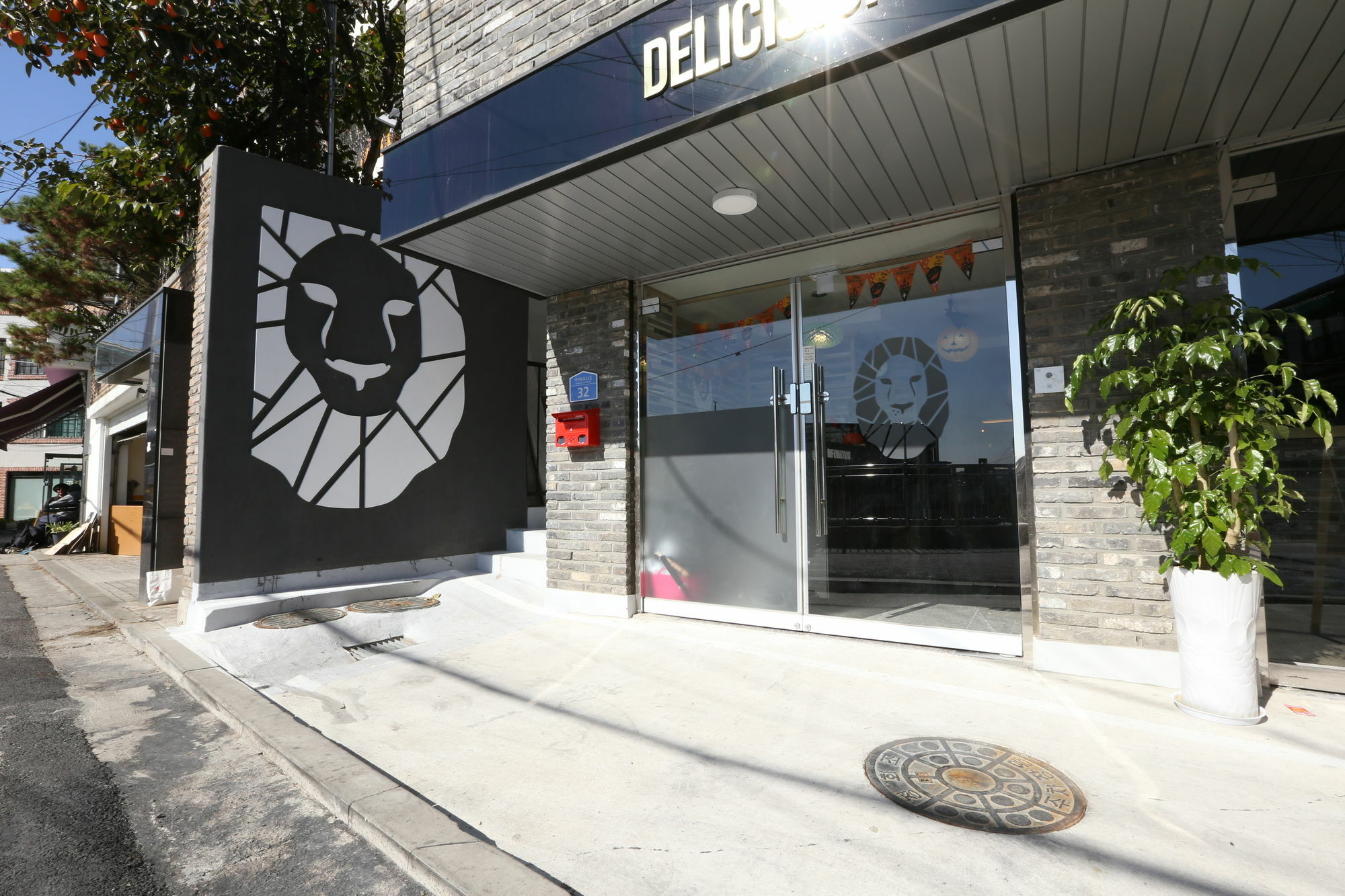 Philstay Itaewon Seoul Luaran gambar