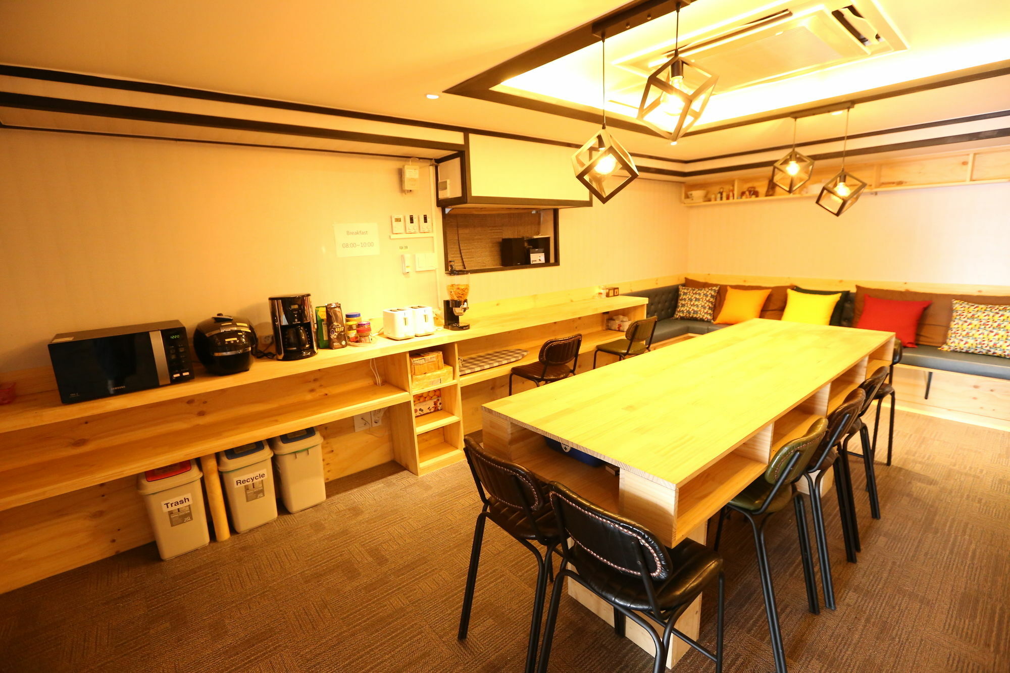 Philstay Itaewon Seoul Luaran gambar