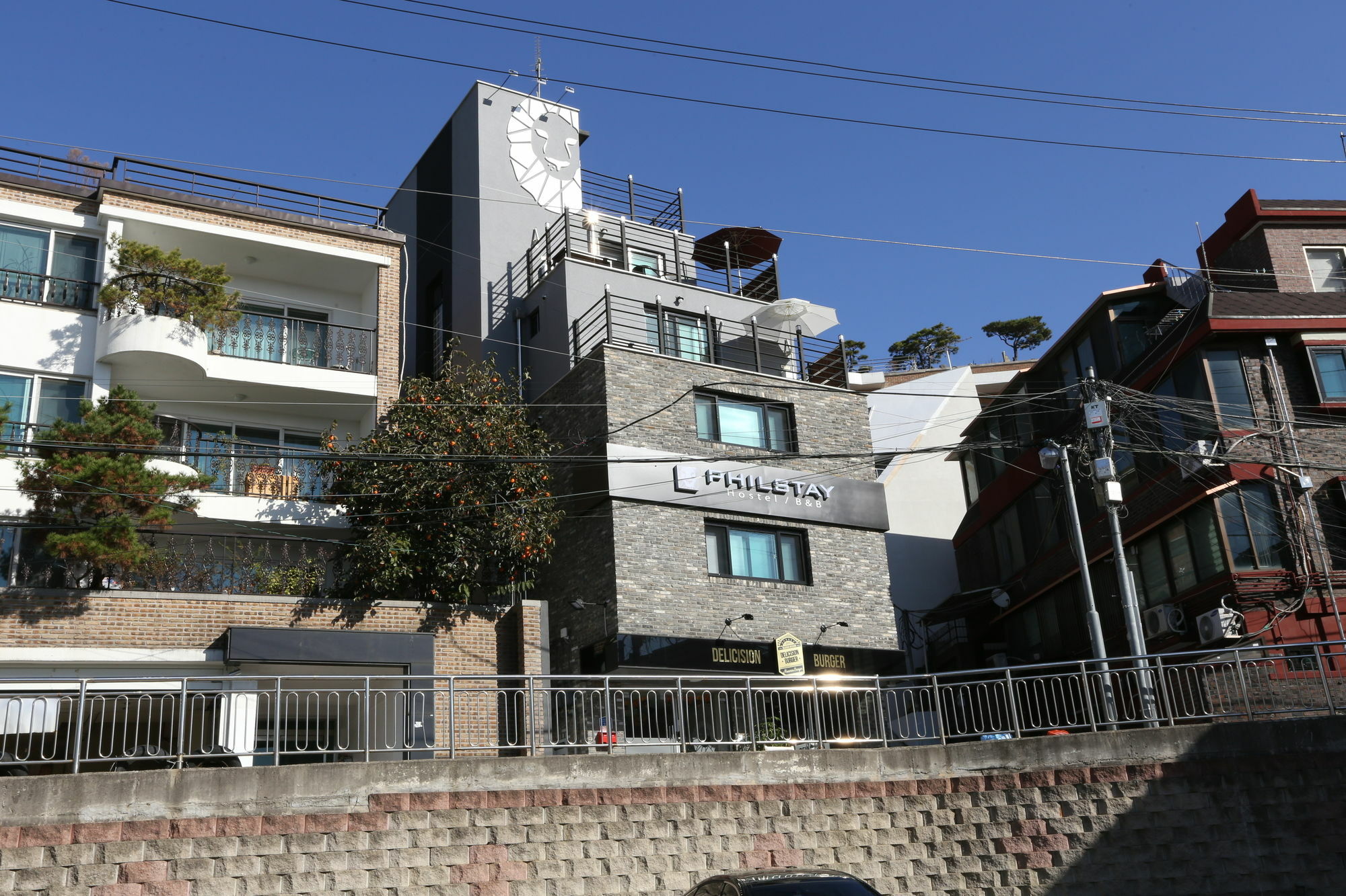 Philstay Itaewon Seoul Luaran gambar